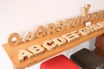 A to Z and 123!!2